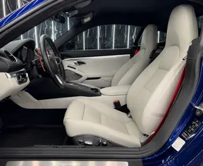 Porsche Cayman 718 2024