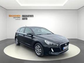 Hyundai i30 2018
