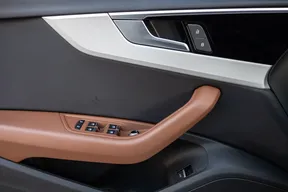 Audi A4 2024
