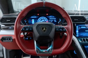 Lamborghini Urus 2020