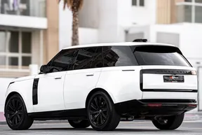 Land Rover Range Rover 2025
