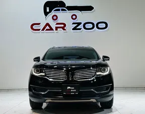 Lincoln MKX 2016