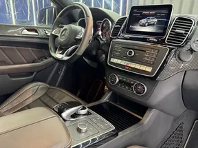 Mercedes-Benz GLE 63 AMG S 2016