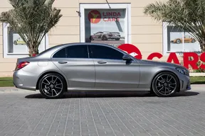 Mercedes-Benz C-Class 200 2021