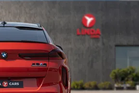 BMW X6 M Competition 2020