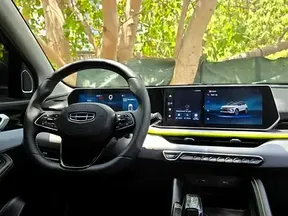 Geely Binyue / Coolray 2024