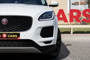 Jaguar E-Pace 2020