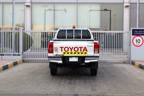 Toyota Hilux 2022