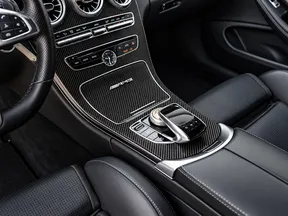 Mercedes-Benz C-Class 63 AMG 2017