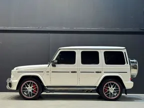 Mercedes-Benz G-Class 63 AMG 2019