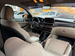 Hyundai Tucson 2020