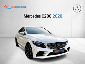 Mercedes-Benz C-Class 200 2020