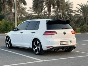 Volkswagen Golf GTI 2015