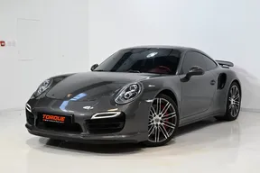 Porsche 911 Turbo 2014