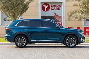 Geely Xingyue L / Monjaro 2025