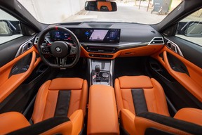 BMW 4 Series M4 Competition 2025