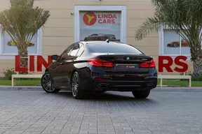 BMW 5 Series 2017