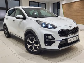 Kia Sportage 2019