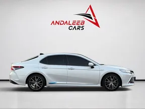 Toyota Camry 2024