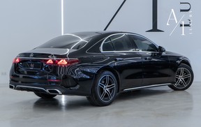 Mercedes-Benz E-Class 300 2025