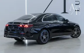 Mercedes-Benz E-Class 300 2025