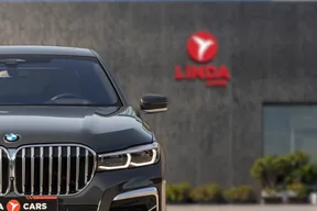 BMW 7 Series 730L 2021