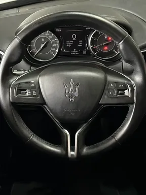 Maserati Ghibli GT 2021