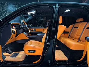 Rolls-Royce Cullinan 2025
