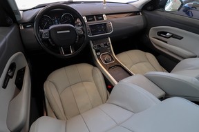 Land Rover Range Rover Evoque 2016