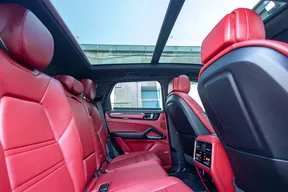 Porsche Cayenne S 2019