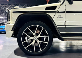 Mercedes-Benz G-Class 63 AMG 2018