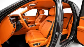 Rolls-Royce Ghost Black Badge 2021