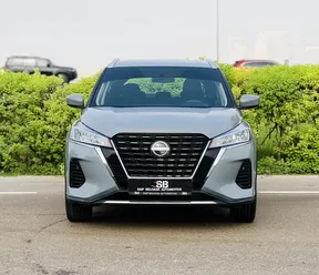 Nissan Kicks 2024