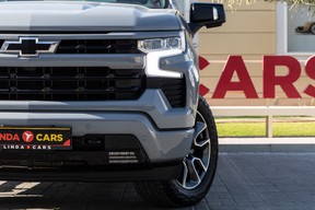 Chevrolet Silverado 1500 2024