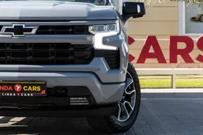 Chevrolet Silverado 1500 2024