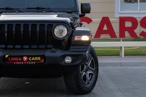 Jeep Wrangler 2020