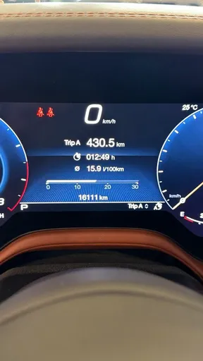 Maserati GranTurismo 2024