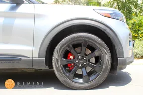 Ford Explorer ST 2022