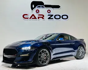 Ford Mustang GT 2019