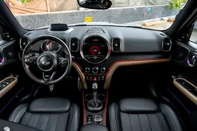 MINI Countryman John Cooper Works 2018