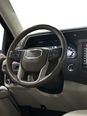 GMC Yukon 2022