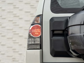 Mitsubishi Pajero / Shogun / Montero 2018