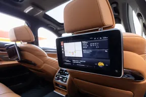 BMW 7 Series 730L 2021