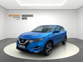 Nissan Qashqai 2019
