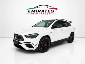 Mercedes-Benz GLA 35 AMG 2025