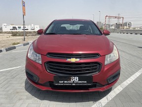 Chevrolet Cruze 2017
