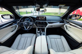 BMW 5 Series 530 2019