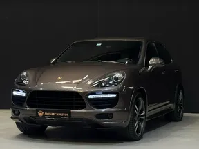 Porsche Cayenne GTS 2013