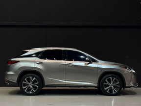 Lexus RX 350 2022