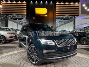 Land Rover Range Rover 2020